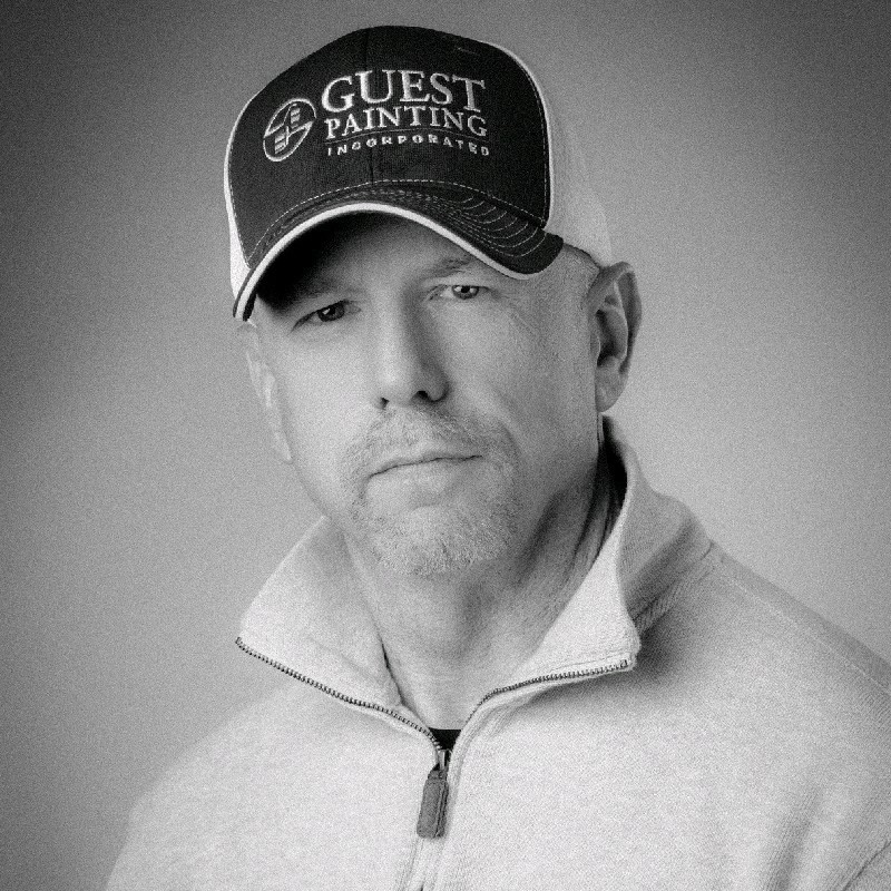 Jeff Piecka, Guest Painting