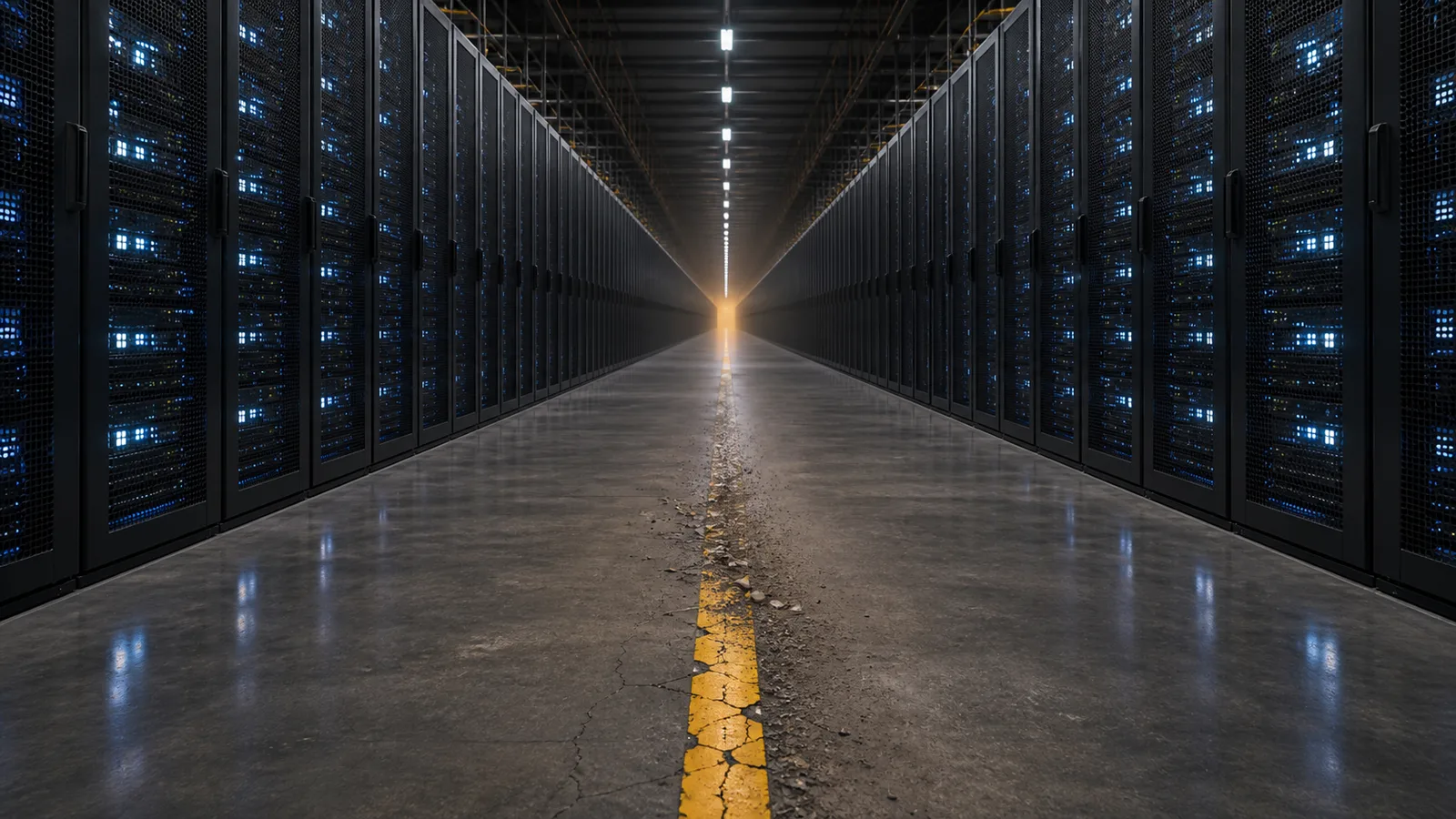 AI Data Centers and Traditional Data Centers Run the Same Workloads Now